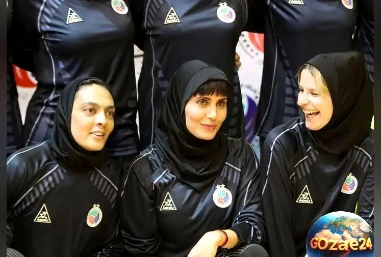 الناز شاکردوست با گلزنی در فیلم جدید خود؛ زندگی، هنر و علاقه‌مندی‌های کاپیتان بازیگری ایرانی