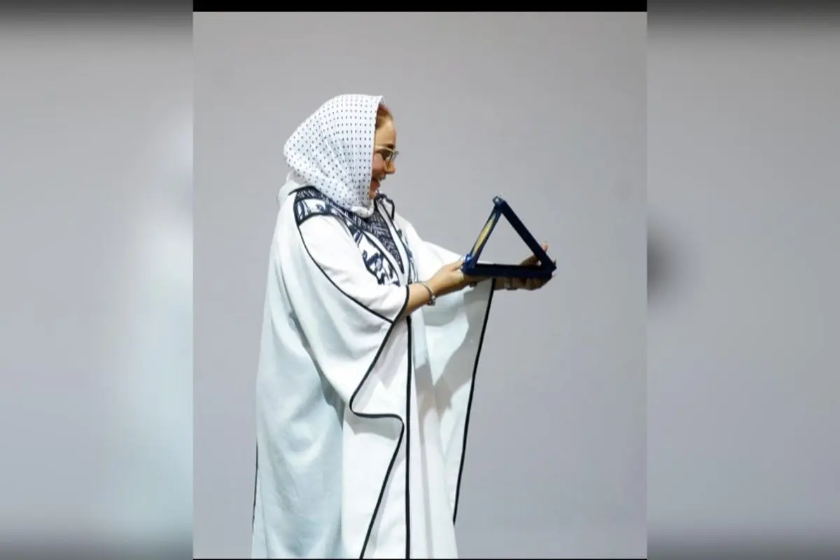 بهنوش بختیاری: افتخار دختر بختیاری، نماد عزت، نجابت و غرور ملی در جشنواره مقاومت