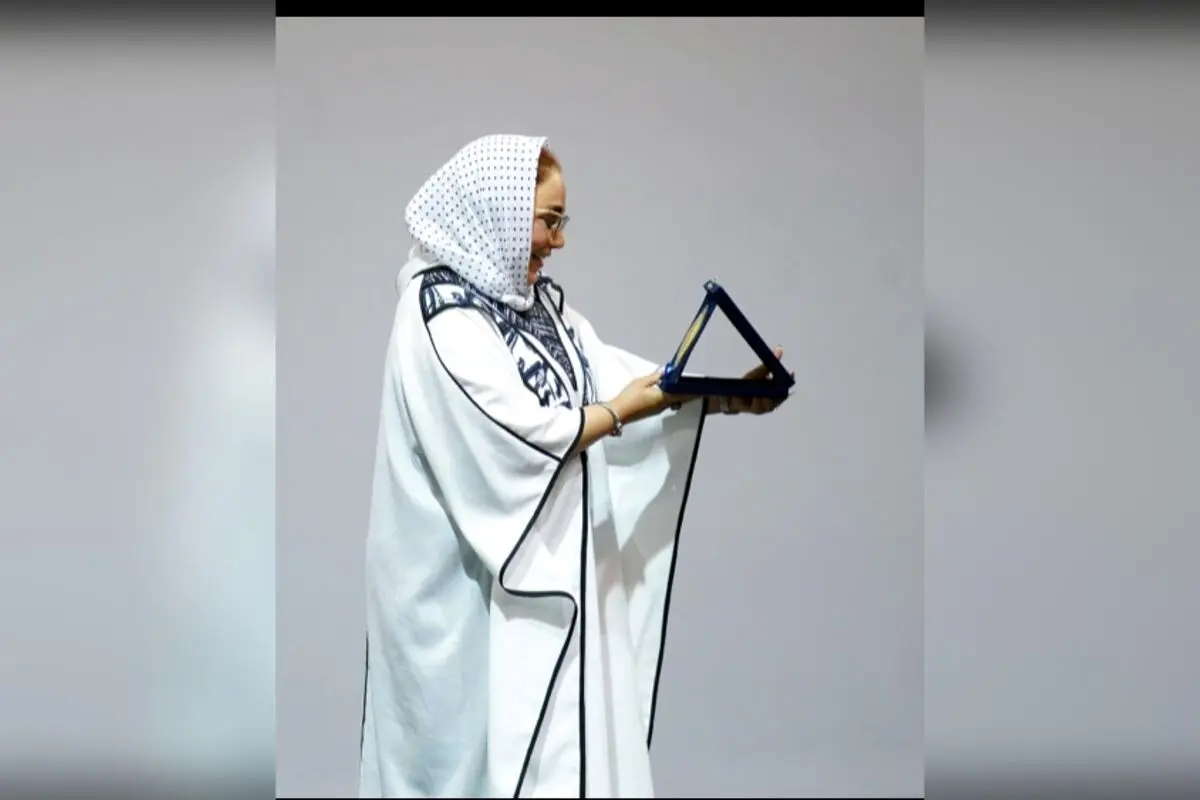 بهنوش بختیاری: افتخار دختر بختیاری، نماد عزت، نجابت و غرور ملی در جشنواره مقاومت