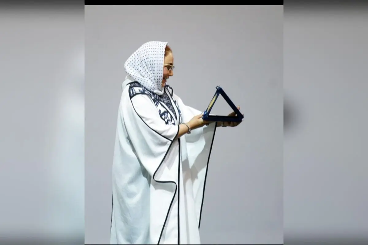 بهنوش بختیاری: افتخار دختر بختیاری، نماد عزت، نجابت و غرور ملی در جشنواره مقاومت