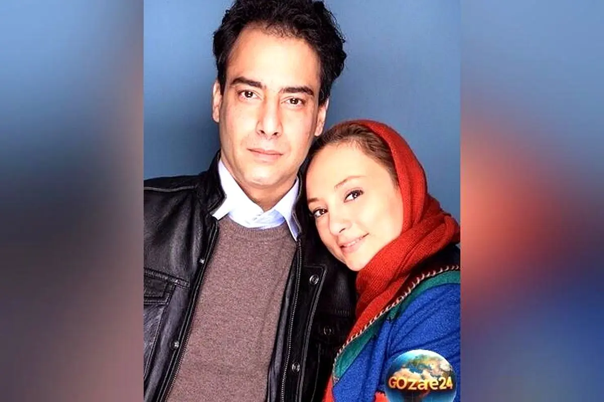 عکس عاشقانه سحر ولدبیگی و نیما فلاح در خانه؛ خلاقیت و عشق در کنار هم + تصویر