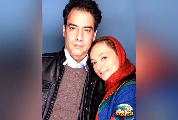عکس عاشقانه سحر ولدبیگی و نیما فلاح در خانه؛ خلاقیت و عشق در کنار هم + تصویر