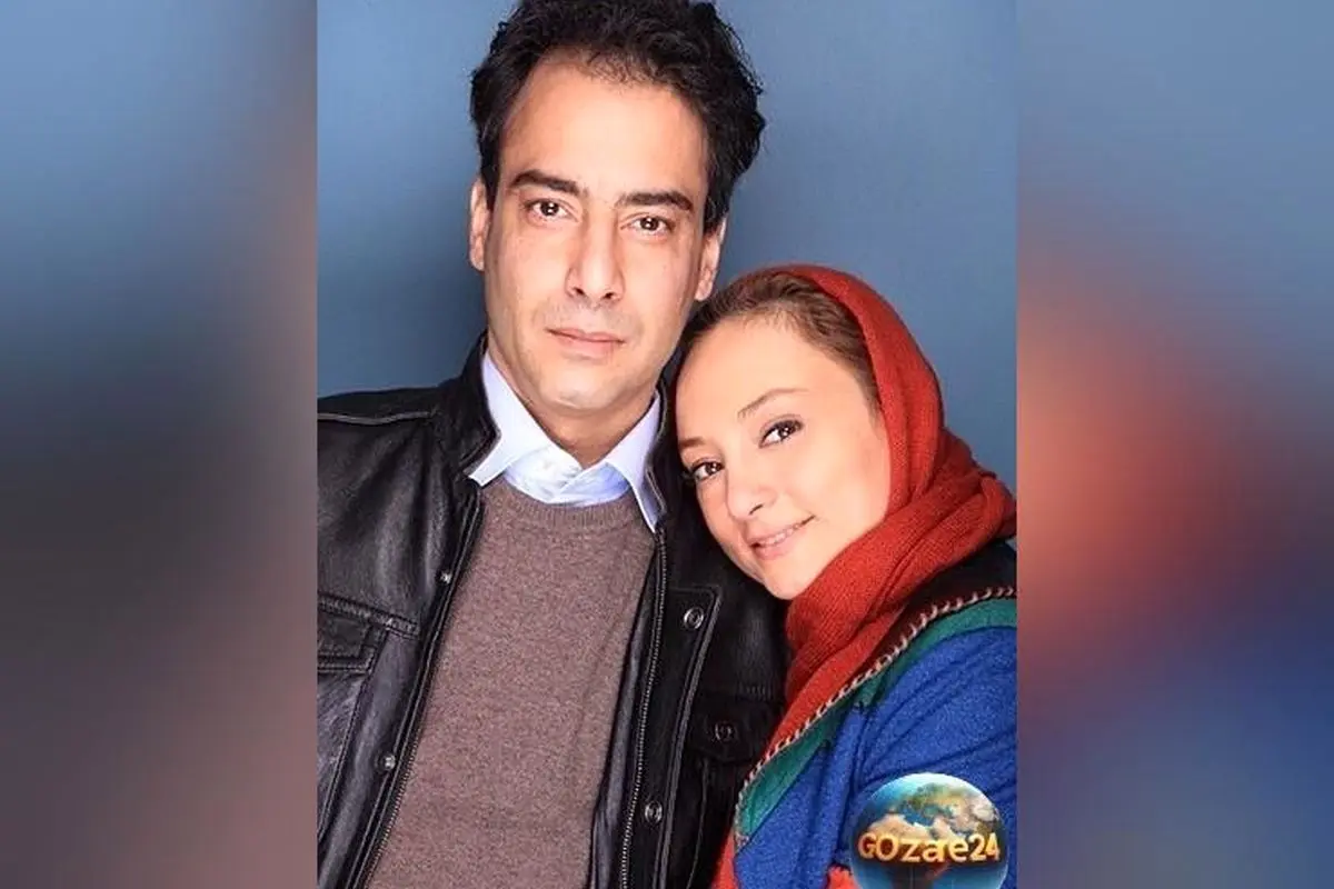 عکس عاشقانه سحر ولدبیگی و نیما فلاح در خانه؛ خلاقیت و عشق در کنار هم + تصویر
