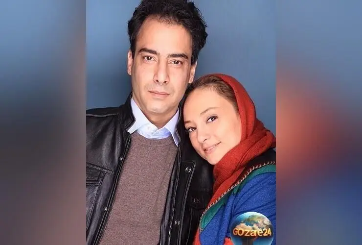 عکس عاشقانه سحر ولدبیگی و نیما فلاح در خانه؛ خلاقیت و عشق در کنار هم + تصویر