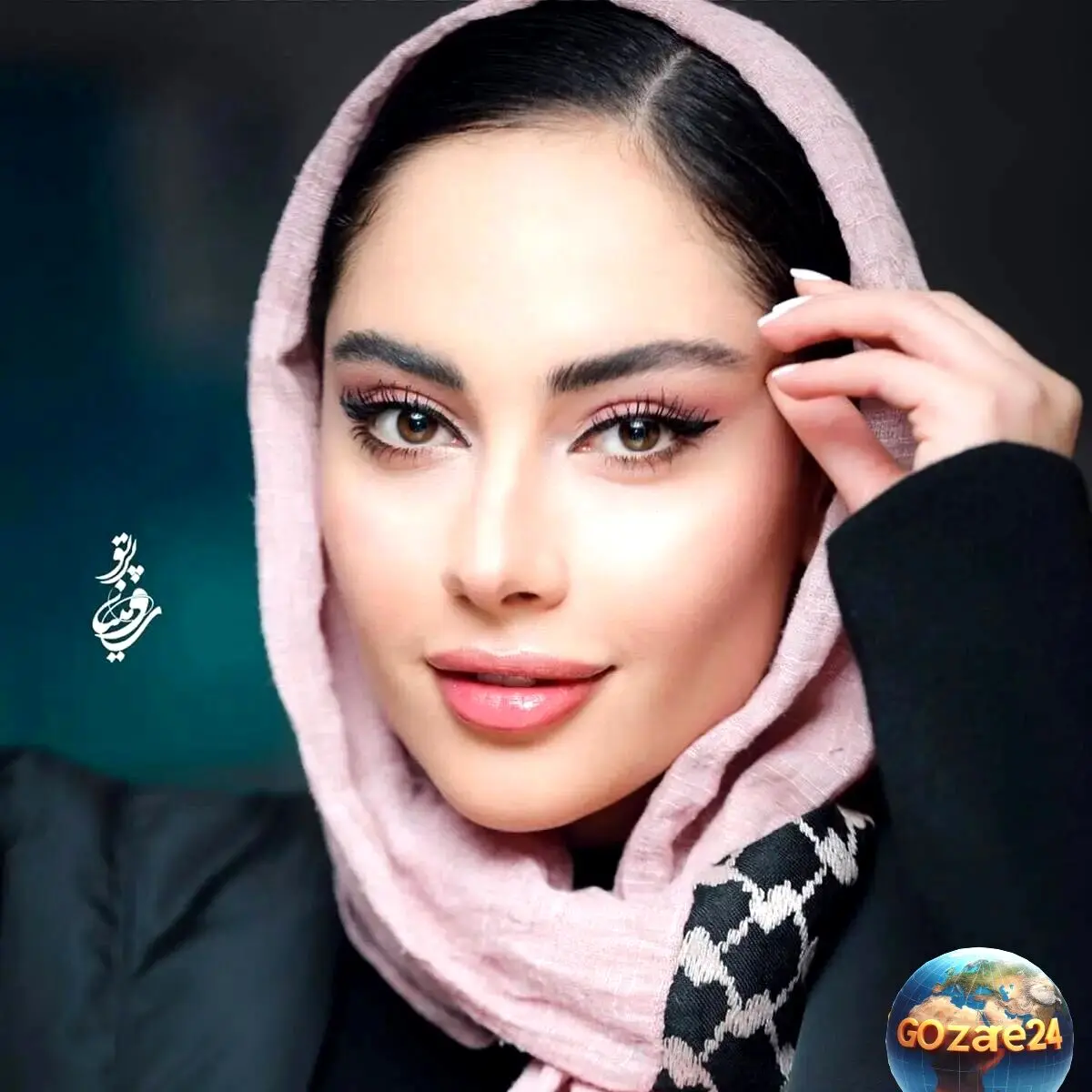 تصویر بی‌نظیر از حیاط دلباز و باصفای خانه ترلان پروانه + عکس و جزئیات جذاب
