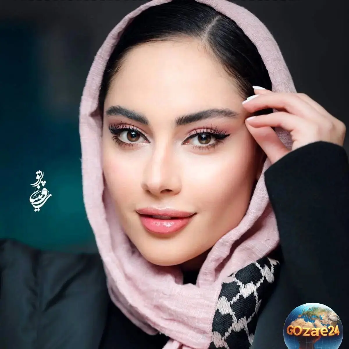 تصویر بی‌نظیر از حیاط دلباز و باصفای خانه ترلان پروانه + عکس و جزئیات جذاب