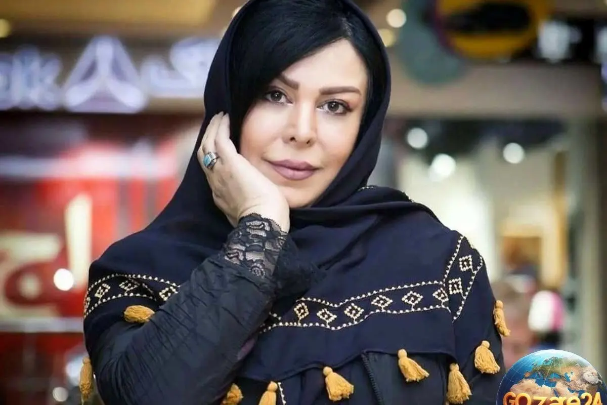 فلور نظری در حال رانندگی با ماسک؛ تصویری خاص و پیام معنوی در صفحه اینستاگرام