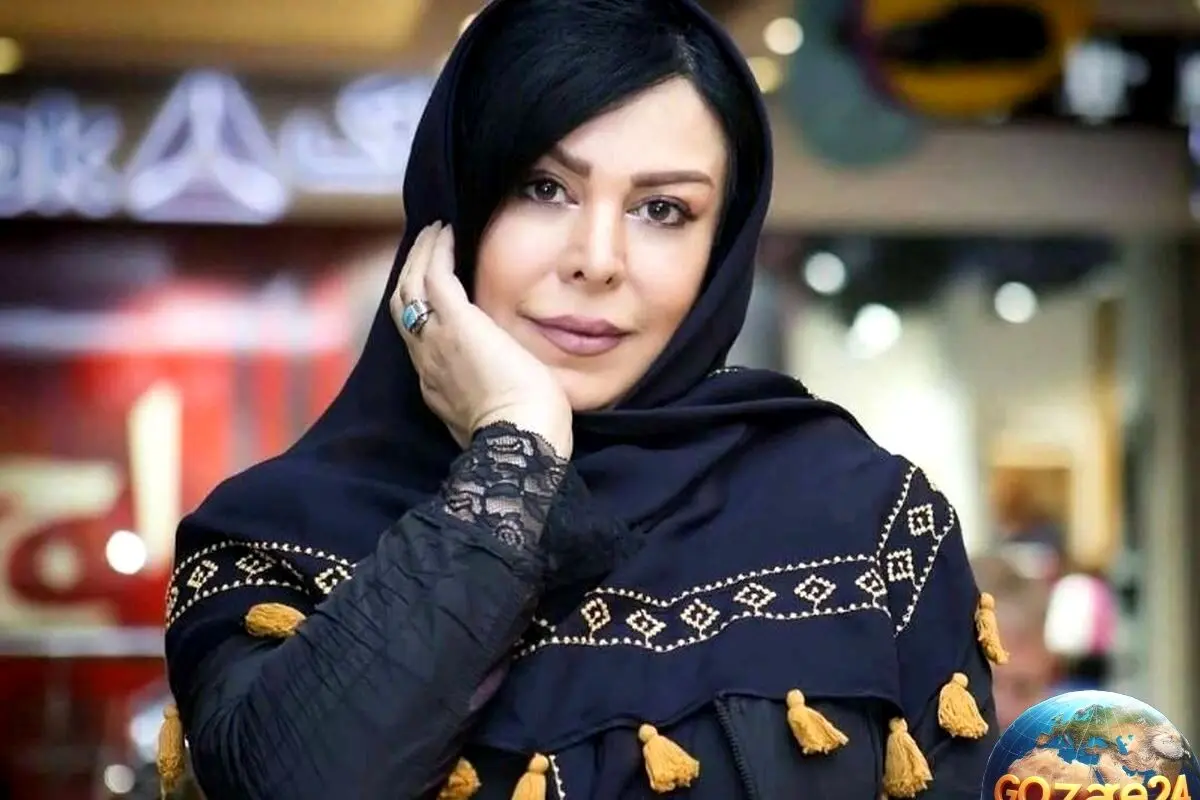فلور نظری در حال رانندگی با ماسک؛ تصویری خاص و پیام معنوی در صفحه اینستاگرام