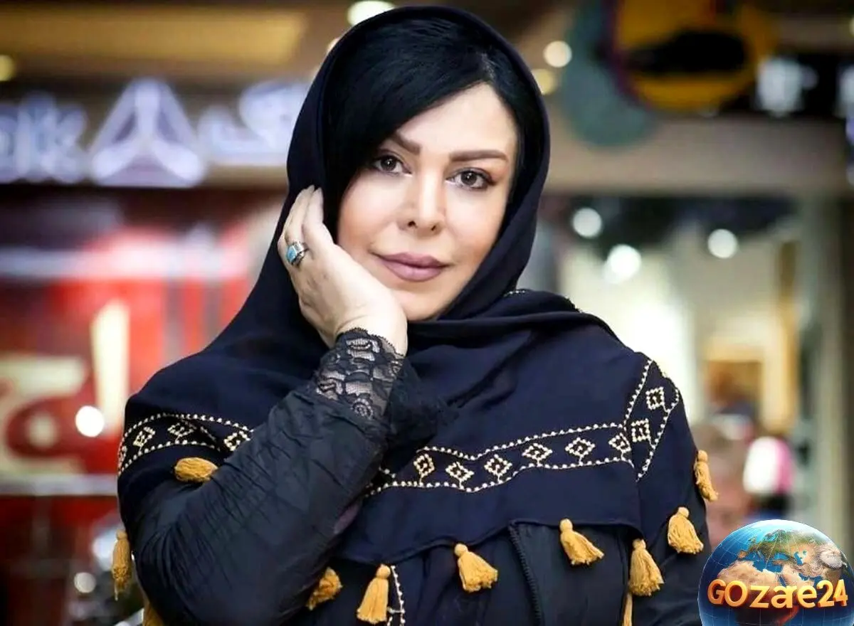 فلور نظری در حال رانندگی با ماسک؛ تصویری خاص و پیام معنوی در صفحه اینستاگرام
