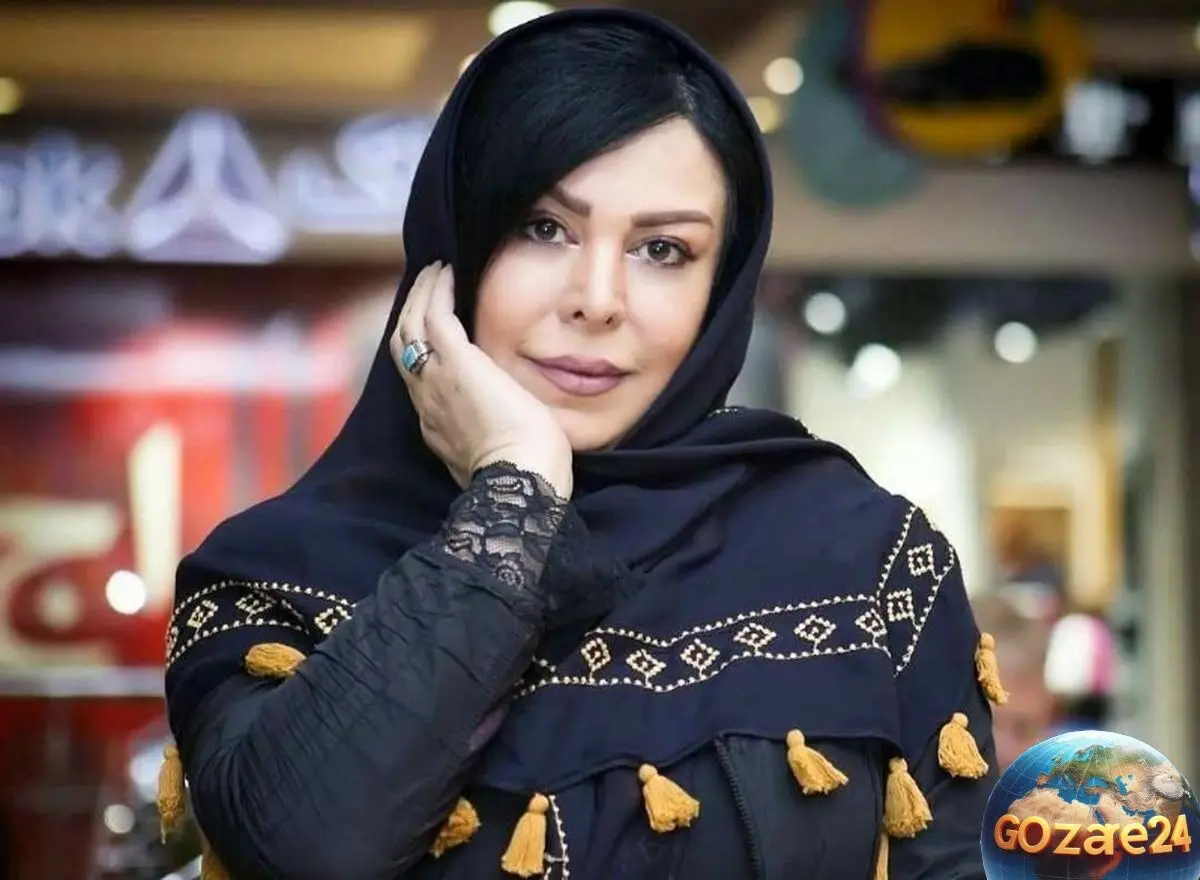 فلور نظری در حال رانندگی با ماسک؛ تصویری خاص و پیام معنوی در صفحه اینستاگرام
