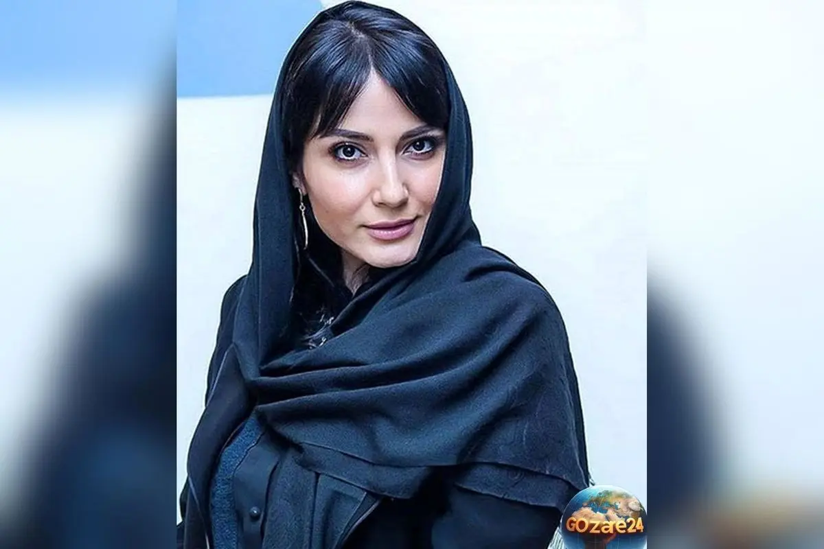 تیپ خفن سمیرا حسن پور کنار ساحل دریا با پیراهن مادربزرگ‌ها و استایل متفاوت