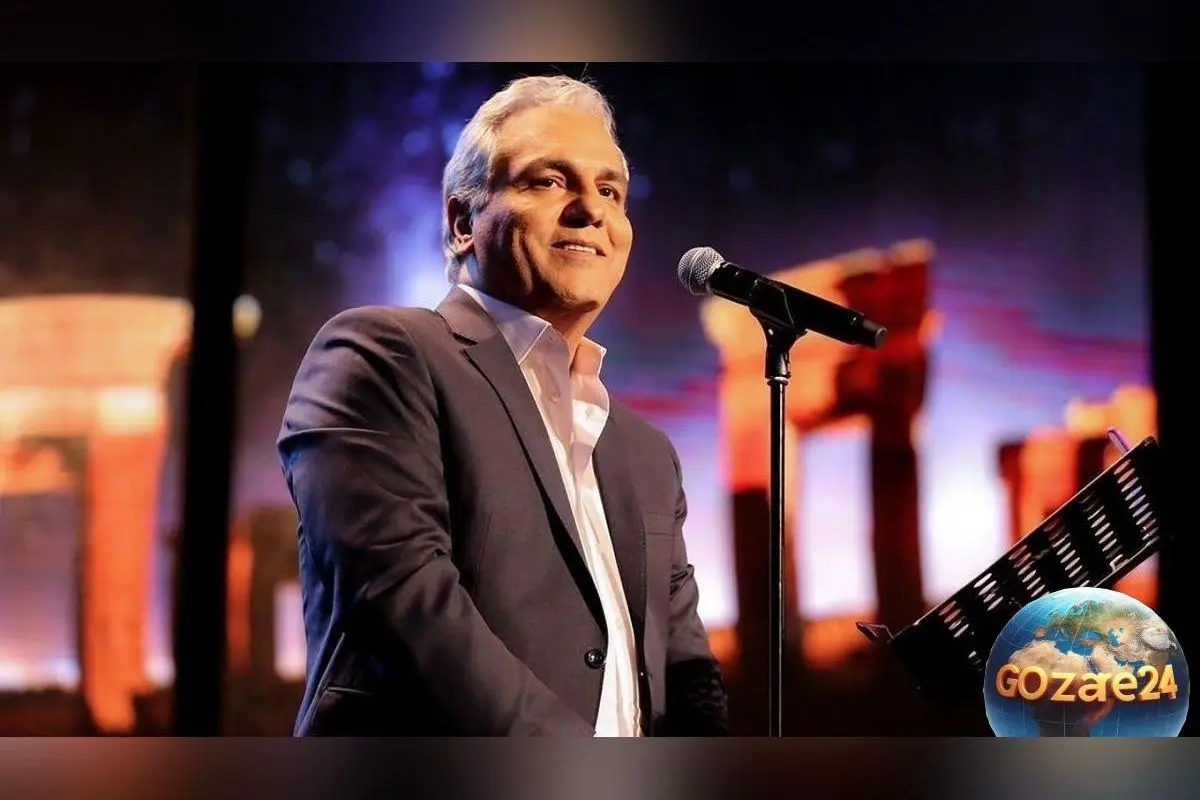 مهران مدیری؛ زندگی‌نامه شاعر، موسیقی‌دان و هنرمند چندوجهی با حافظه شعری بی‌نظیر