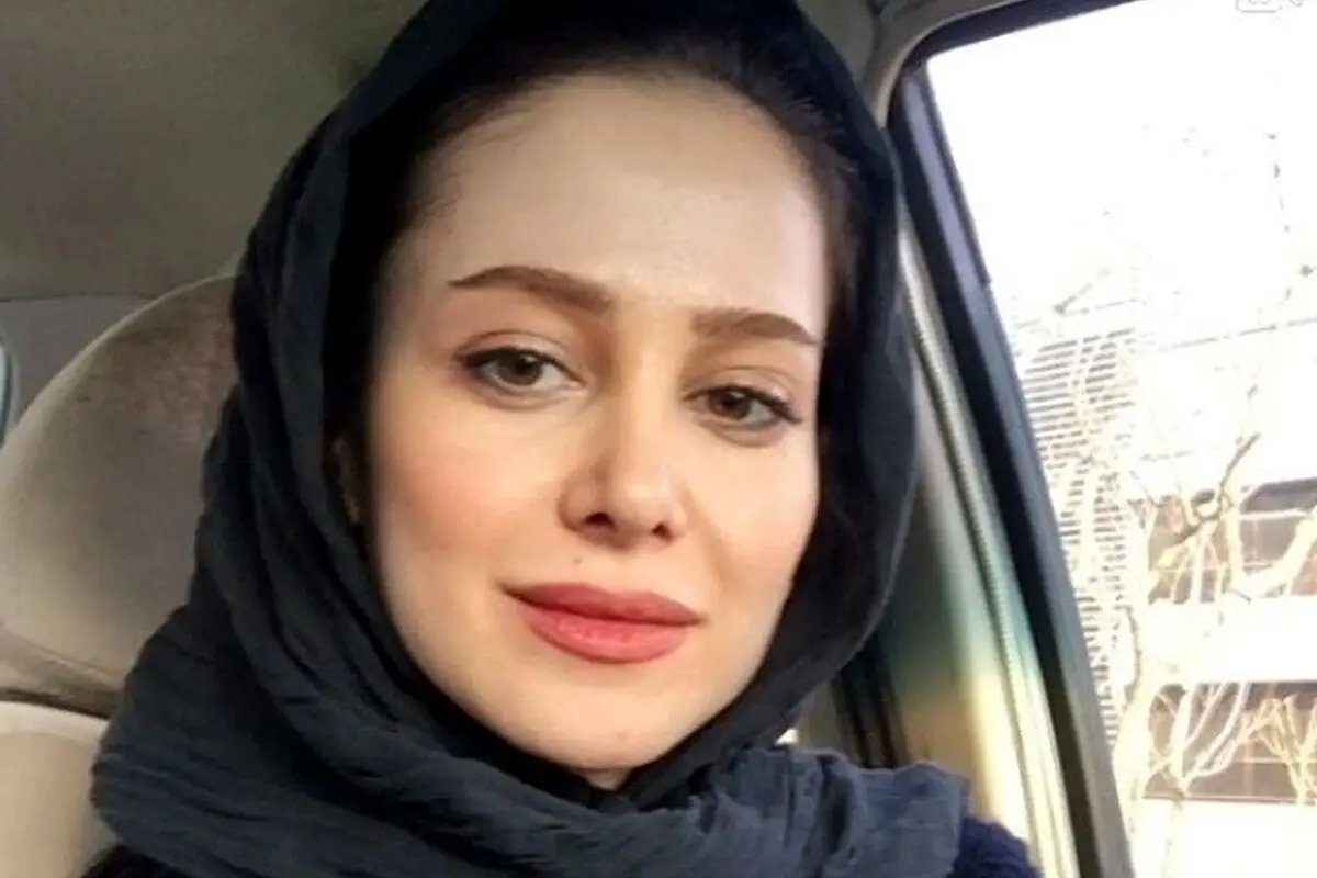الناز حبیبی در کنار مزار مادرش: لحظه‌ای احساسی با بوسه بر سنگ سرد و تصاویر دیده‌نشده