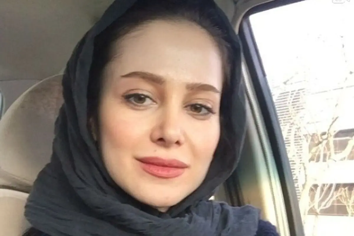 الناز حبیبی در کنار مزار مادرش: لحظه‌ای احساسی با بوسه بر سنگ سرد و تصاویر دیده‌نشده