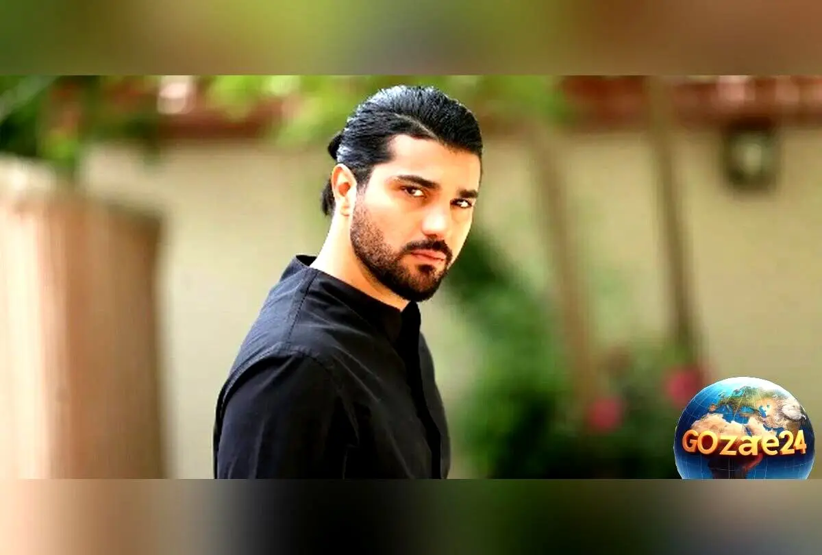 سینا مهراد در جشن هالووین با استایل متفاوت و استقبال گرمی مخاطبان در فضای مجازی