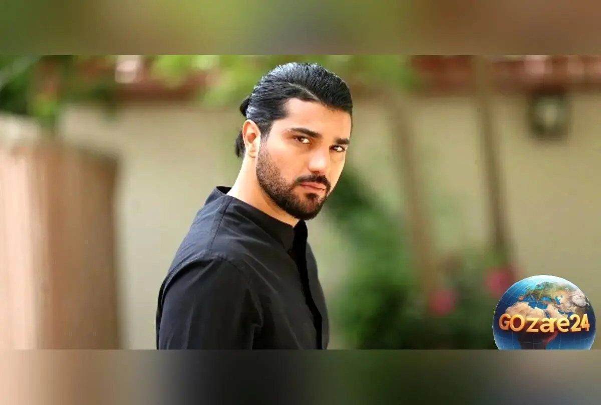 سینا مهراد در جشن هالووین با استایل متفاوت و استقبال گرمی مخاطبان در فضای مجازی