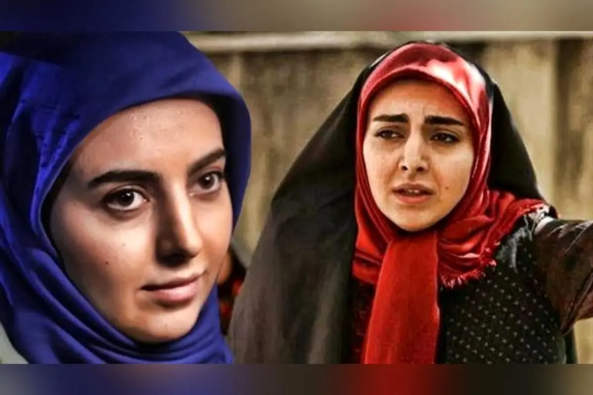 سفر در زمان: مهشید جوادی با استایل پلنگی در ۸ سال بعد، تغییر چهره بازیگر نقش مارال در سریال آنام