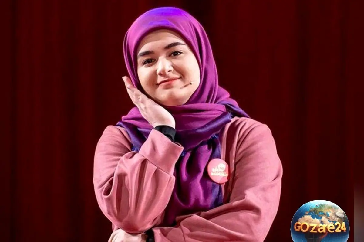 خنده‌دارترین اجرای هانا ستوهی در خنداننده شو؛ پژمان جمشیدی از شدت خنده ترکید! + ویدیو