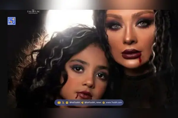 عکس‌های جذاب و خلاقانه هالووینی بازیگران ایرانی و خارجی + استایل‌های منحصربه‌فرد