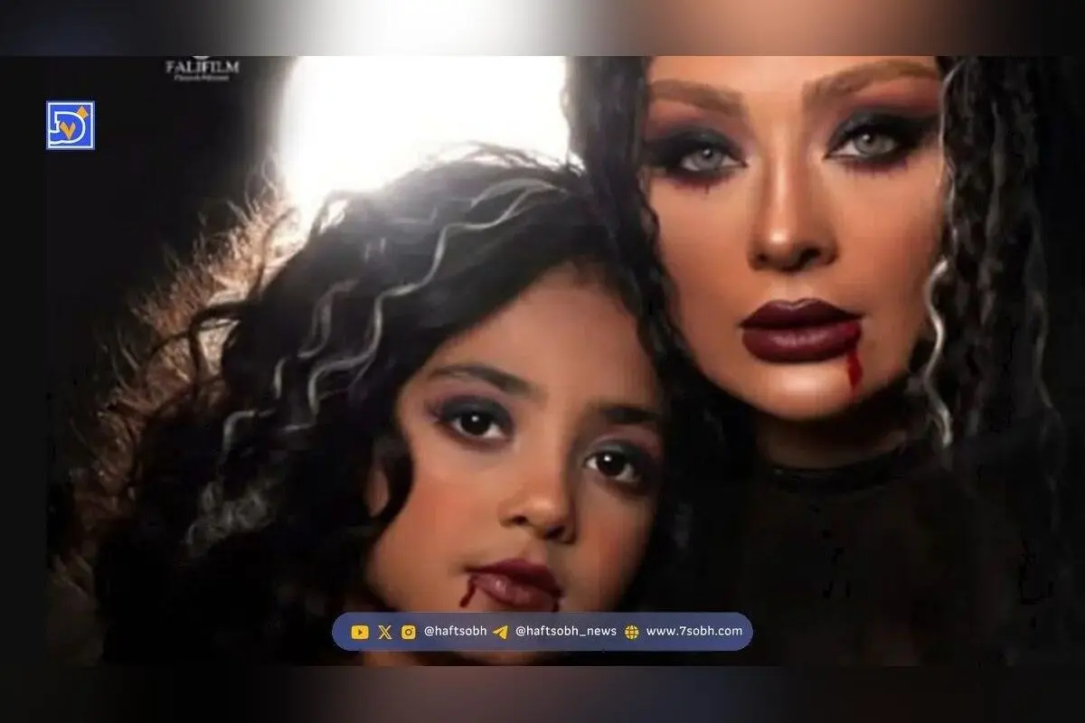 عکس‌های جذاب و خلاقانه هالووینی بازیگران ایرانی و خارجی + استایل‌های منحصربه‌فرد