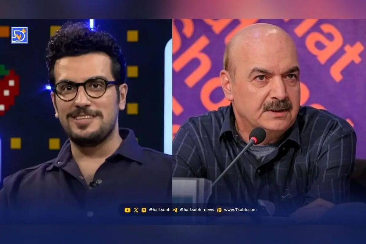 ایرج طهماسب به جنجال برنامه امیرحسین قیاسی واکنش نشان داد: بیانیه تند و انتقادی در پی وایرال شدن ویدیو