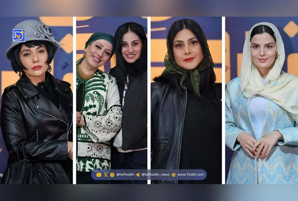 اکران خصوصی فیلم «بچه مردم» محمود کریمی با حضور ستاره‌های سینما و چهره‌های سرشناس در پردیس ملت