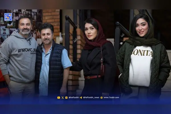 عاشق پاییز؛ اکران خصوصی فیلم عاشقانه‌ای با حضور چهره‌های برتر سینما و استقبال گسترده مخاطبان