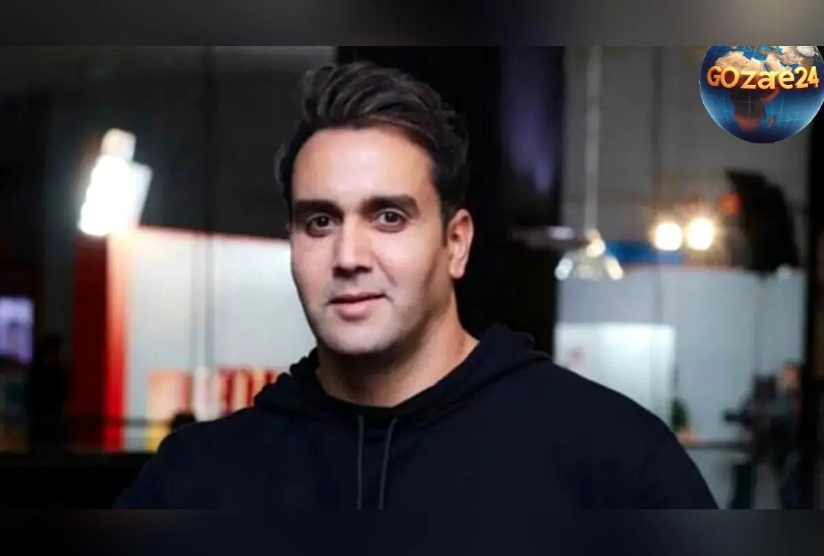 پوریا پورسرخ در روز پزشک با استوری احساسی از خواهر پزشکش، همدلی و قدردانی برادر هنرمند و موفق را نشان داد
