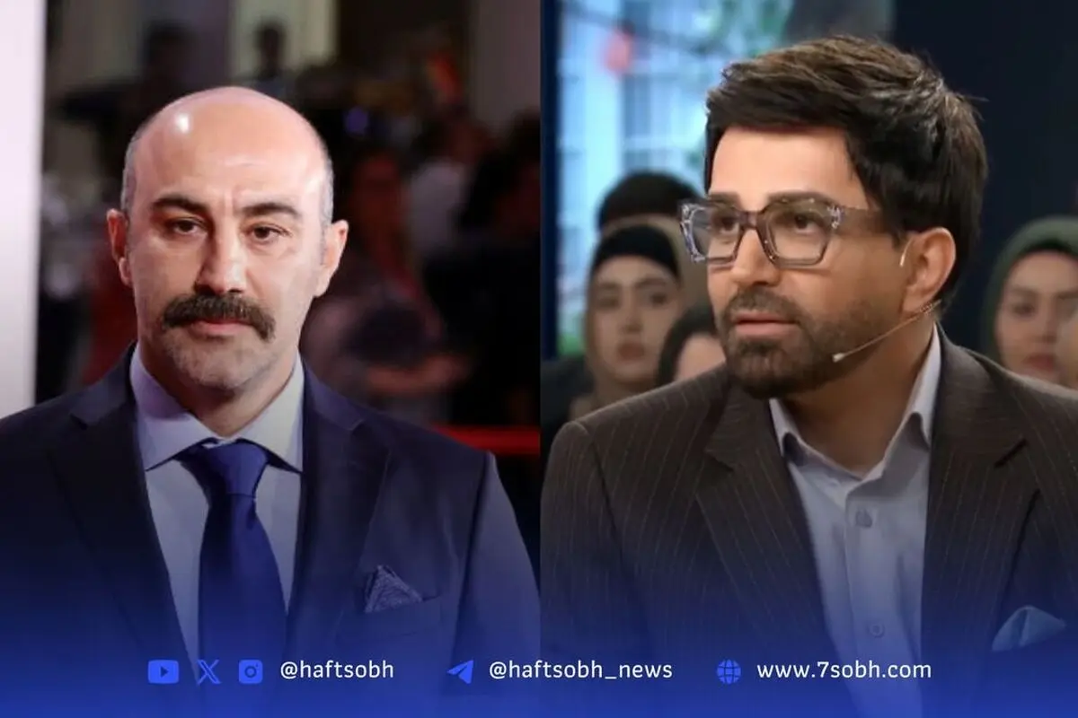 عکس جدید محسن تنابنده در روسیه پس از شهادت برادرزاده‌اش در راه وطن | استوری علی لهراسبی در جشنواره جام جهانی فوتبال