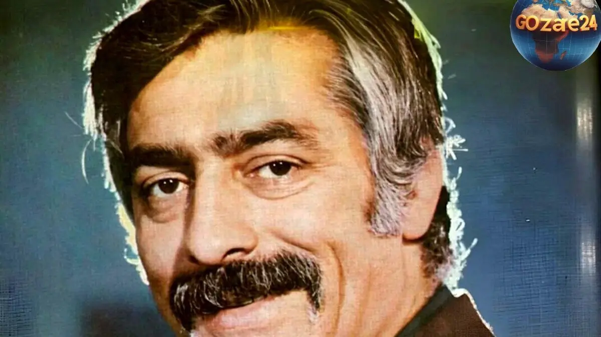 عکس نادر و نوستالژیک از محمدعلی فردین در کنار فرزندانش؛ لحظه‌ای تاریخی از دهه ۴۰ سینمای ایران