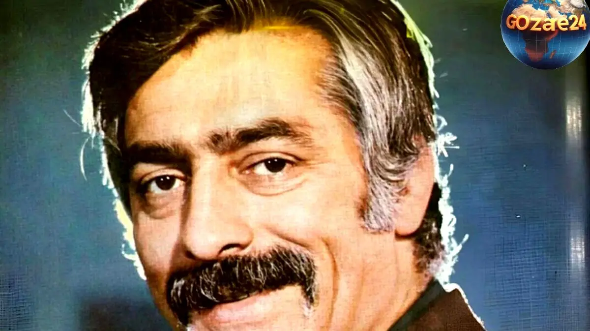 عکس نادر و نوستالژیک از محمدعلی فردین در کنار فرزندانش؛ لحظه‌ای تاریخی از دهه ۴۰ سینمای ایران