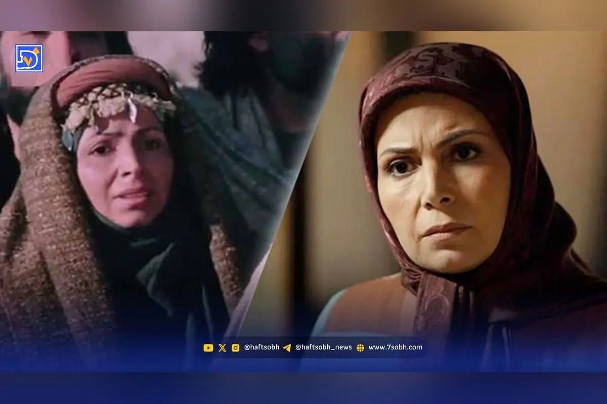 آپارتمان لوکس ۱۸۰ متری نسرین نکیسا بازیگر سریال یوسف پیامبر با دکوراسیون منحصربه‌فرد و طراحی شاهانه