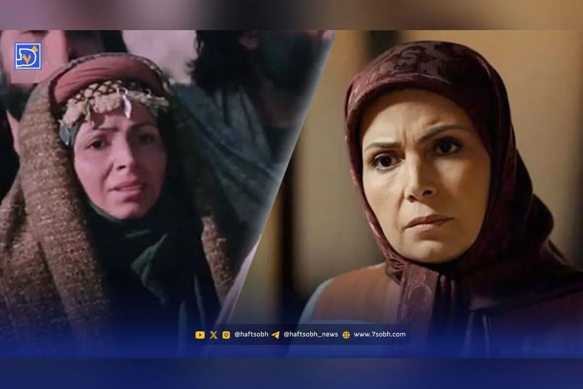 آپارتمان لوکس ۱۸۰ متری نسرین نکیسا بازیگر سریال یوسف پیامبر با دکوراسیون منحصربه‌فرد و طراحی شاهانه