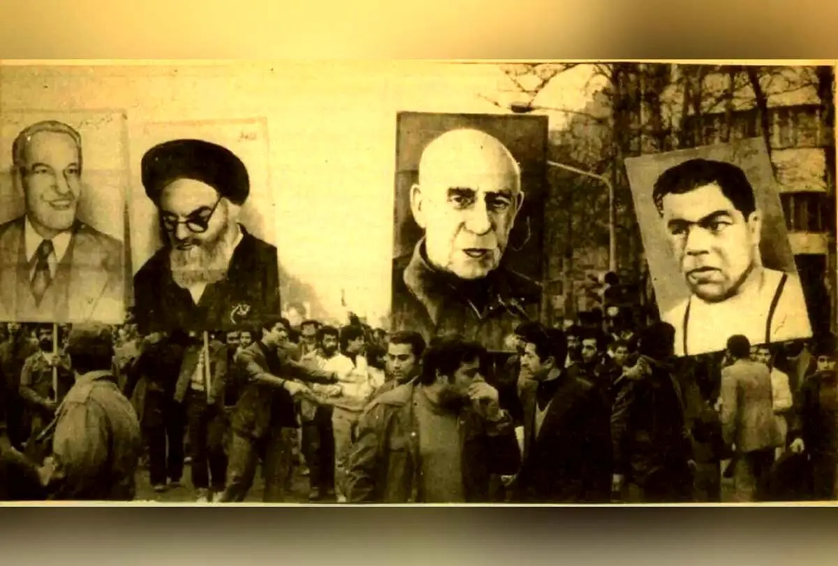 تصویر تاریخی دکتر مصدق و همسرش در دادگاه ۱۳۳۲؛ لحظه‌ای دراماتیک از دوران کودتای انگلیسی در ایران