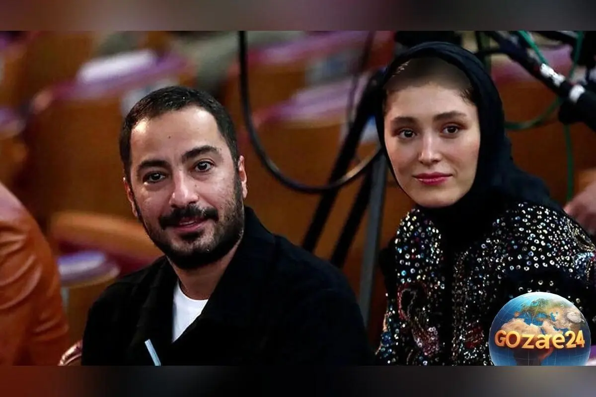 فرشته حسینی با پست عاشقانه و ویدئو از نوید محمدزاده، همسر بازیگرش، حمایت و عشق خود را نشان داد