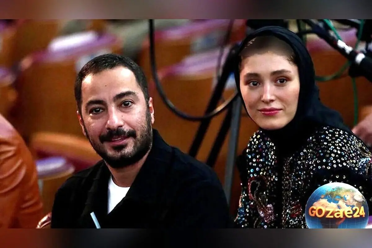 فرشته حسینی با پست عاشقانه و ویدئو از نوید محمدزاده، همسر بازیگرش، حمایت و عشق خود را نشان داد