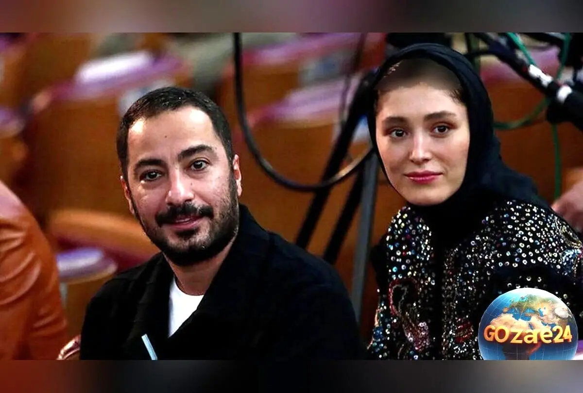 فرشته حسینی با پست عاشقانه و ویدئو از نوید محمدزاده، همسر بازیگرش، حمایت و عشق خود را نشان داد