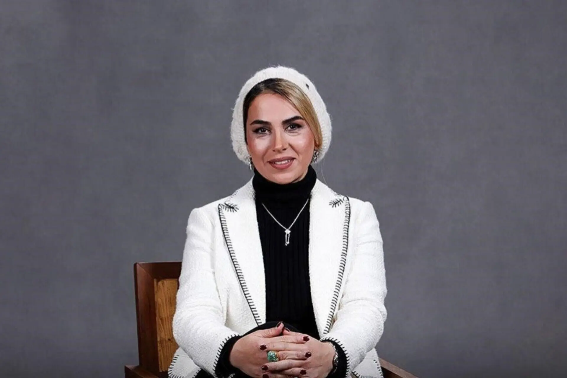 تبریک زادروز تینا پاکروان از سوی رسانه «سینمانوین»
