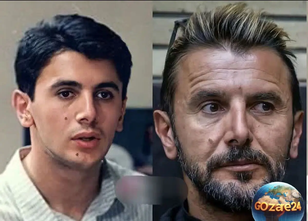 عکس‌های نادر و دیده‌نشده از امین حیایی در جوانی؛ سفر به آغاز راه هنر این بازیگر محبوب