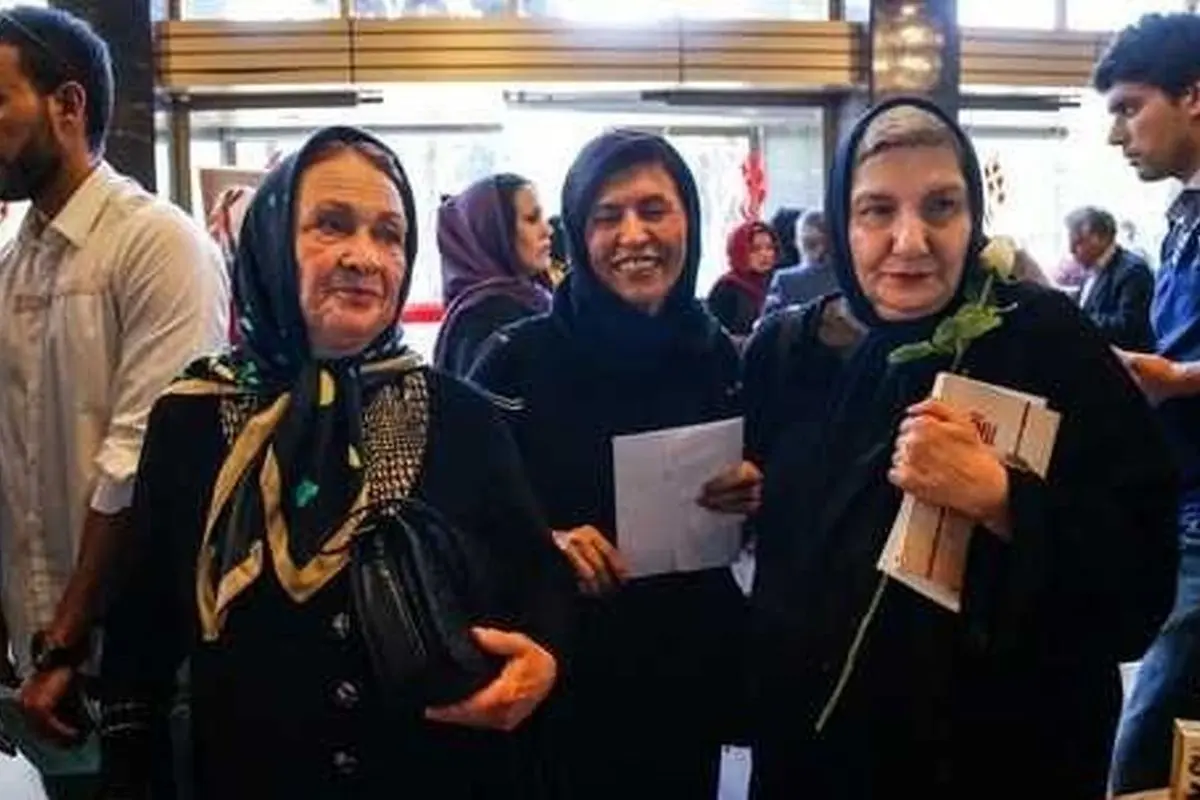 بیوگرافی کامل پری امیرحمزه؛ همسر، دامادهای مشهور و رازهای زندگی هنری او