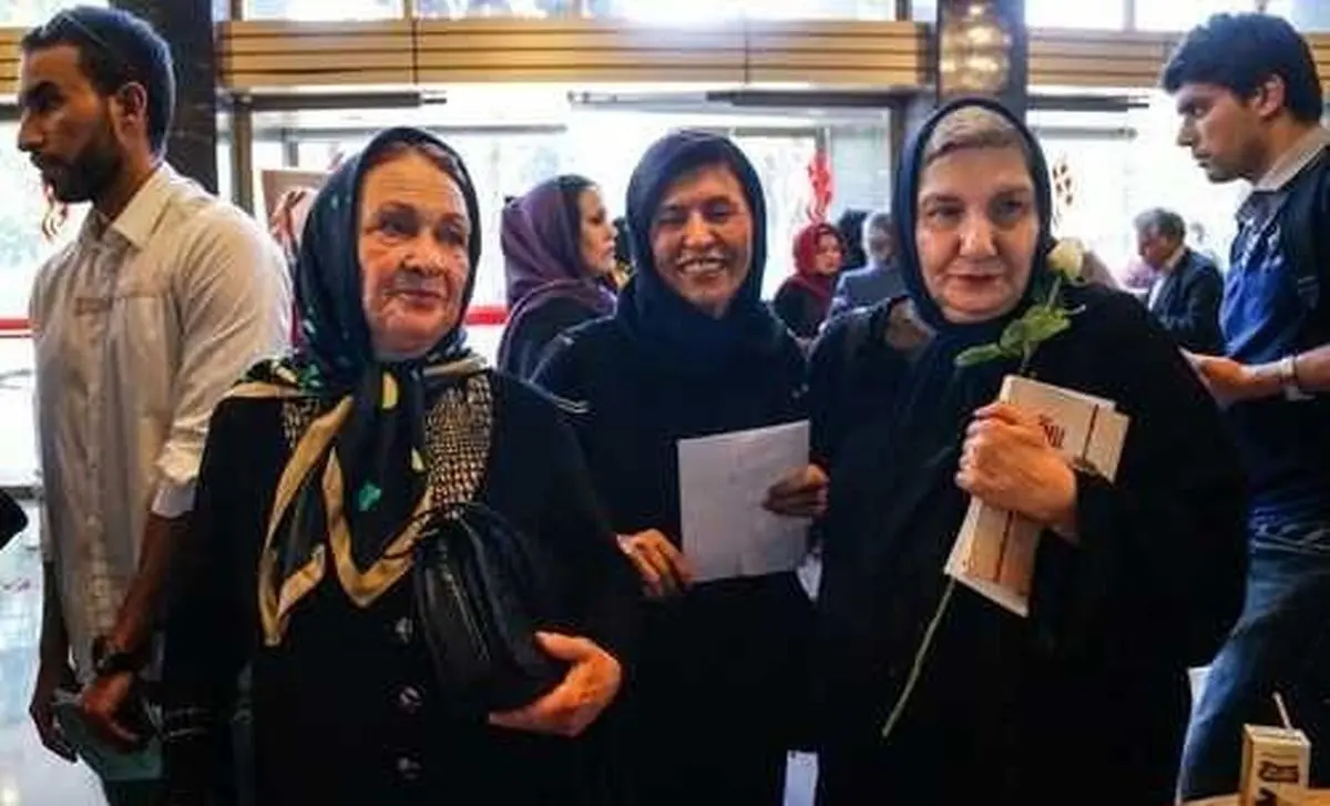 بیوگرافی کامل پری امیرحمزه؛ همسر، دامادهای مشهور و رازهای زندگی هنری او