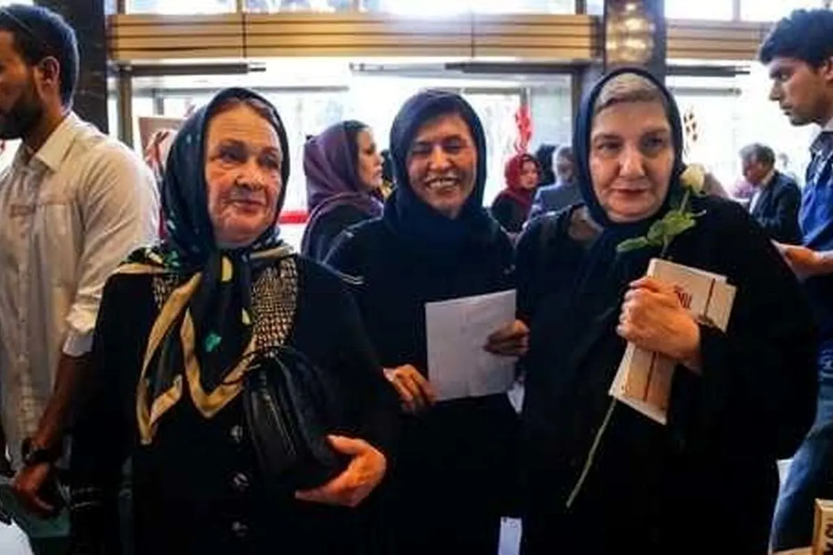 بیوگرافی کامل پری امیرحمزه؛ همسر، دامادهای مشهور و رازهای زندگی هنری او