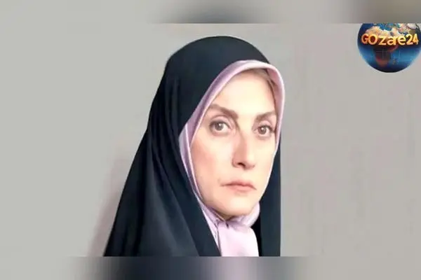 درخشش رویا جاویدنیا در استایل پاییزی و لحظات شاعرانه در دل طبیعت