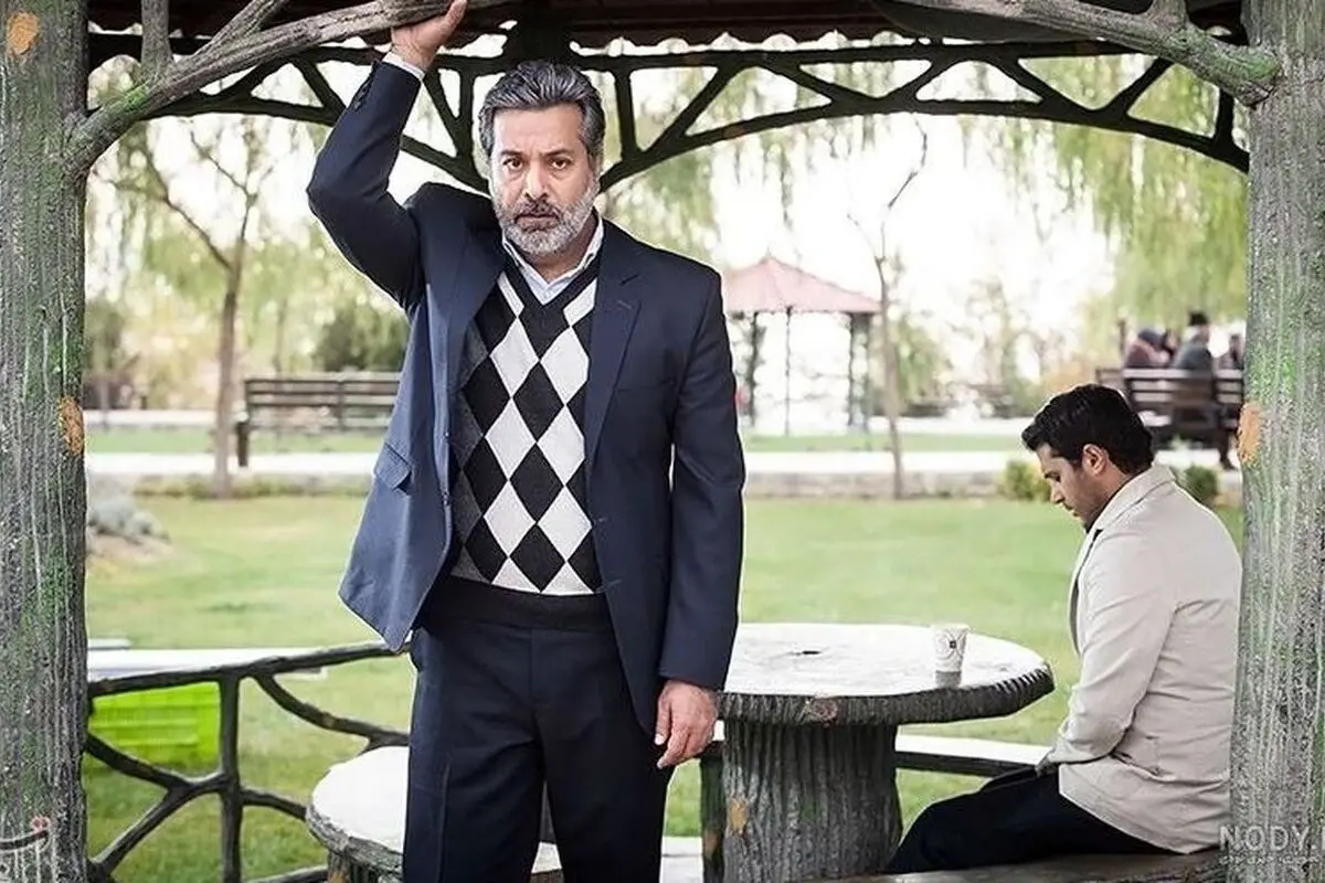 تصویری دیدنی از حمیدرضا پگاه در کنار دخترش در فضای صمیمی و جذاب