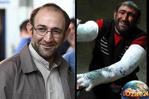 عاشقانه‌های هدایت هاشمی و همسر 14 سال کوچکتر؛ داستان ازدواج موفق و تصویر رمانتیکشان