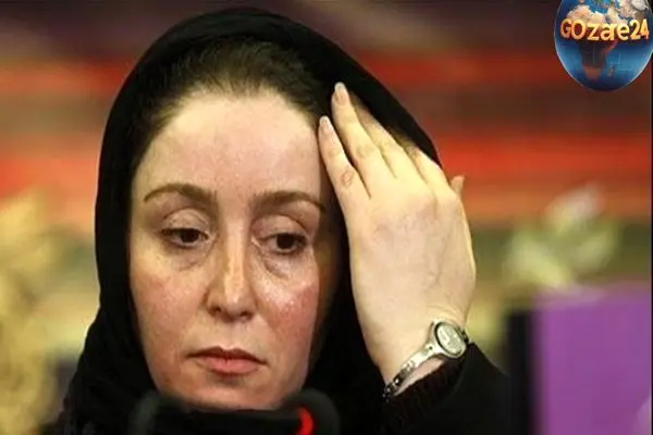 تصویر دل‌نشین از خانه ابدی مادر ژاله صامتی و یادبودی درگذشتگان