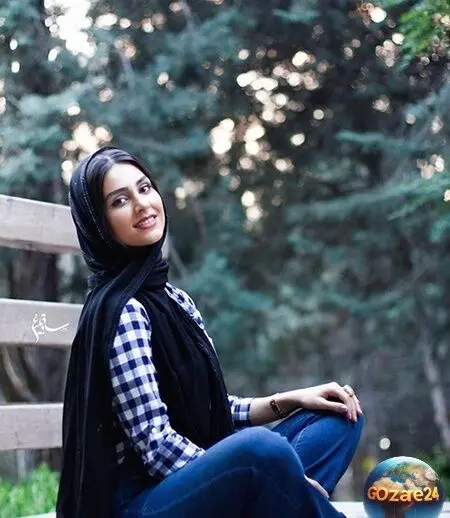 تصویر دیدنی از منظره بهاری و اتاق لاله مرزبان، ستاره جوان و جذاب سریال آبان + عکس