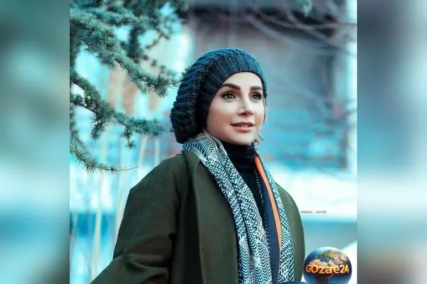 ضیافت شبنم قلی خانی با تم محلی در خانه لوکس و دلباز + ویدیوی جذاب و کدبانوگری بی‌نظیر