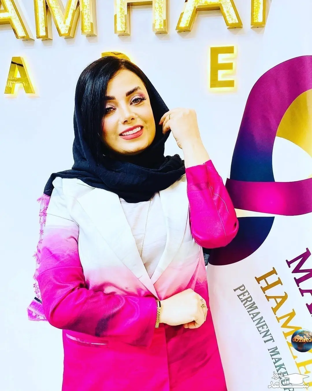 پوشش خیابانی تابستانی صبا راد با پیراهن خنک و جذاب در اینستاگرام | استایل غوغا کرد