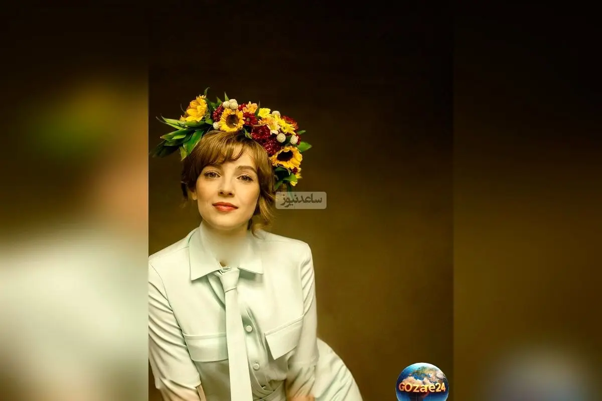 تصاویر نوجوانی مهسا حجازی بازیگر تاسیان؛ شباهت عجیب به تینیجرهای اروپایی